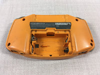 LG3588 Plz Read Item Condi GameBoy Advance Orange Game Boy Console Japan