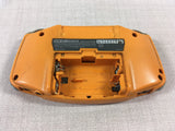 LG3588 Plz Read Item Condi GameBoy Advance Orange Game Boy Console Japan