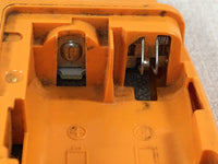 LG3588 Plz Read Item Condi GameBoy Advance Orange Game Boy Console Japan