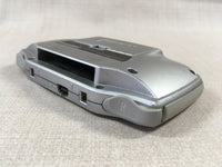 LG3589 Plz Read Item Condi GameBoy Advance Silver Game Boy Console Japan