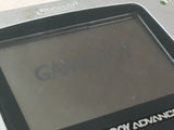 LG3589 Plz Read Item Condi GameBoy Advance Silver Game Boy Console Japan