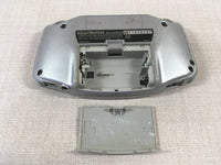 LG3589 Plz Read Item Condi GameBoy Advance Silver Game Boy Console Japan