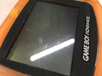 LG3591 Plz Read Item Condi GameBoy Advance Milky Pink Game Boy Console Japan