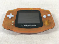 LG3591 Plz Read Item Condi GameBoy Advance Milky Pink Game Boy Console Japan