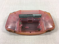 LG3591 Plz Read Item Condi GameBoy Advance Milky Pink Game Boy Console Japan