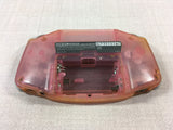 LG3591 Plz Read Item Condi GameBoy Advance Milky Pink Game Boy Console Japan