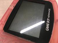 LG3592 Plz Read Item Condi GameBoy Advance Milky Pink Game Boy Console Japan