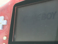 LG3592 Plz Read Item Condi GameBoy Advance Milky Pink Game Boy Console Japan
