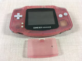 LG3592 Plz Read Item Condi GameBoy Advance Milky Pink Game Boy Console Japan
