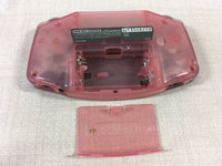 LG3592 Plz Read Item Condi GameBoy Advance Milky Pink Game Boy Console Japan