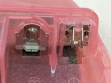 LG3592 Plz Read Item Condi GameBoy Advance Milky Pink Game Boy Console Japan