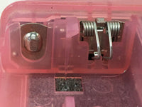 LG3592 Plz Read Item Condi GameBoy Advance Milky Pink Game Boy Console Japan