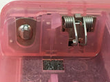 LG3592 Plz Read Item Condi GameBoy Advance Milky Pink Game Boy Console Japan