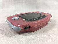 LG3592 Plz Read Item Condi GameBoy Advance Milky Pink Game Boy Console Japan