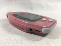 LG3592 Plz Read Item Condi GameBoy Advance Milky Pink Game Boy Console Japan