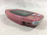 LG3592 Plz Read Item Condi GameBoy Advance Milky Pink Game Boy Console Japan