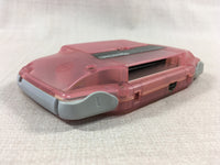 LG3592 Plz Read Item Condi GameBoy Advance Milky Pink Game Boy Console Japan