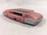 LG3593 Plz Read Item Condi GameBoy Advance Milky Pink Game Boy Console Japan