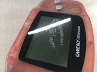 LG3593 Plz Read Item Condi GameBoy Advance Milky Pink Game Boy Console Japan