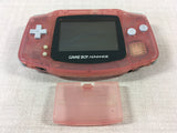 LG3593 Plz Read Item Condi GameBoy Advance Milky Pink Game Boy Console Japan