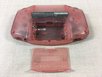 LG3593 Plz Read Item Condi GameBoy Advance Milky Pink Game Boy Console Japan