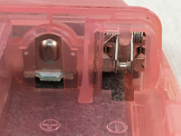 LG3593 Plz Read Item Condi GameBoy Advance Milky Pink Game Boy Console Japan
