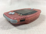 LG3593 Plz Read Item Condi GameBoy Advance Milky Pink Game Boy Console Japan