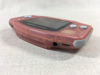 LG3593 Plz Read Item Condi GameBoy Advance Milky Pink Game Boy Console Japan