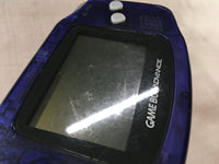 LG3598 Plz Read Item Condi GameBoy Advance Midnight Blue Game Boy Console Japan