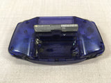 LG3598 Plz Read Item Condi GameBoy Advance Midnight Blue Game Boy Console Japan