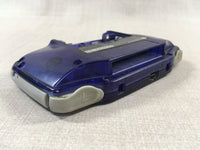 LG3598 Plz Read Item Condi GameBoy Advance Midnight Blue Game Boy Console Japan