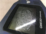 LG3599 Plz Read Item Condi GameBoy Advance Violet Game Boy Console Japan