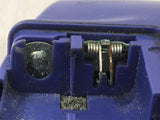 LG3599 Plz Read Item Condi GameBoy Advance Violet Game Boy Console Japan