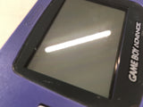 LG3600 GameBoy Advance Violet Game Boy Console Japan