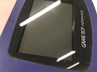 LG3600 GameBoy Advance Violet Game Boy Console Japan