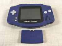 LG3600 GameBoy Advance Violet Game Boy Console Japan