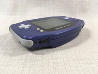 LG3600 GameBoy Advance Violet Game Boy Console Japan