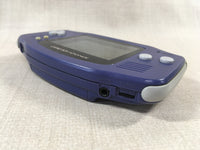 LG3600 GameBoy Advance Violet Game Boy Console Japan