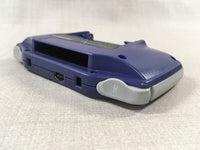 LG3601 Plz Read Item Condi GameBoy Advance Violet Game Boy Console Japan