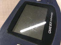 LG3601 Plz Read Item Condi GameBoy Advance Violet Game Boy Console Japan