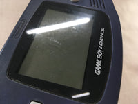 LG3601 Plz Read Item Condi GameBoy Advance Violet Game Boy Console Japan