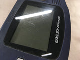 LG3601 Plz Read Item Condi GameBoy Advance Violet Game Boy Console Japan