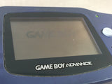 LG3601 Plz Read Item Condi GameBoy Advance Violet Game Boy Console Japan