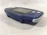 LG3601 Plz Read Item Condi GameBoy Advance Violet Game Boy Console Japan