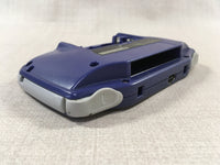 LG3601 Plz Read Item Condi GameBoy Advance Violet Game Boy Console Japan