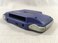 LG3602 Plz Read Item Condi GameBoy Advance Violet Game Boy Console Japan
