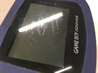 LG3602 Plz Read Item Condi GameBoy Advance Violet Game Boy Console Japan
