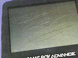 LG3602 Plz Read Item Condi GameBoy Advance Violet Game Boy Console Japan