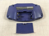LG3602 Plz Read Item Condi GameBoy Advance Violet Game Boy Console Japan