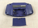 LG3602 Plz Read Item Condi GameBoy Advance Violet Game Boy Console Japan
